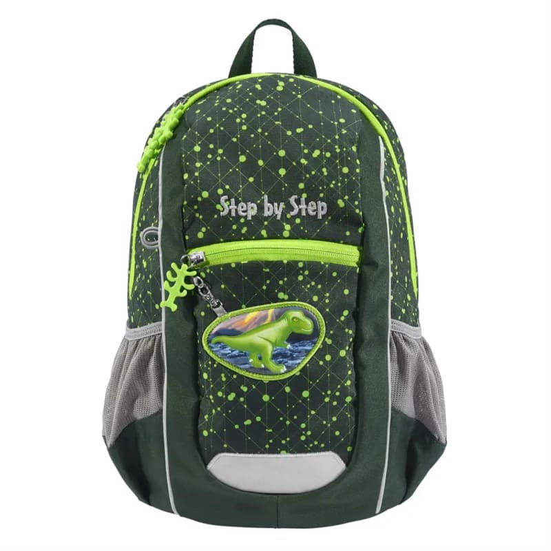 Levně Dětský předškolní batoh Step by Step KIGA MAXI, Dino Nilo