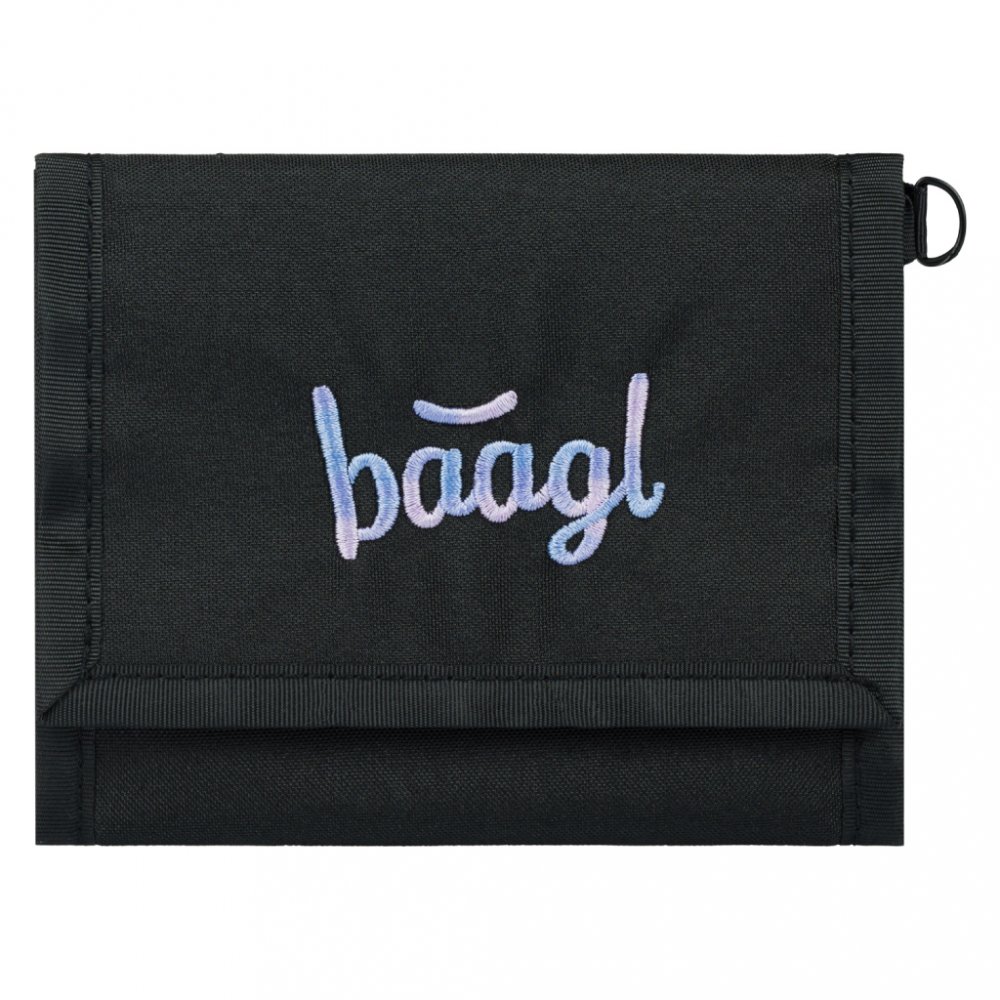 Levně BAAGL Peněženka Metallic Holo