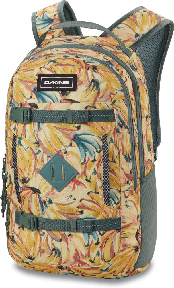 Levně Batoh DAKINE MISSION PACK 18L Bananas