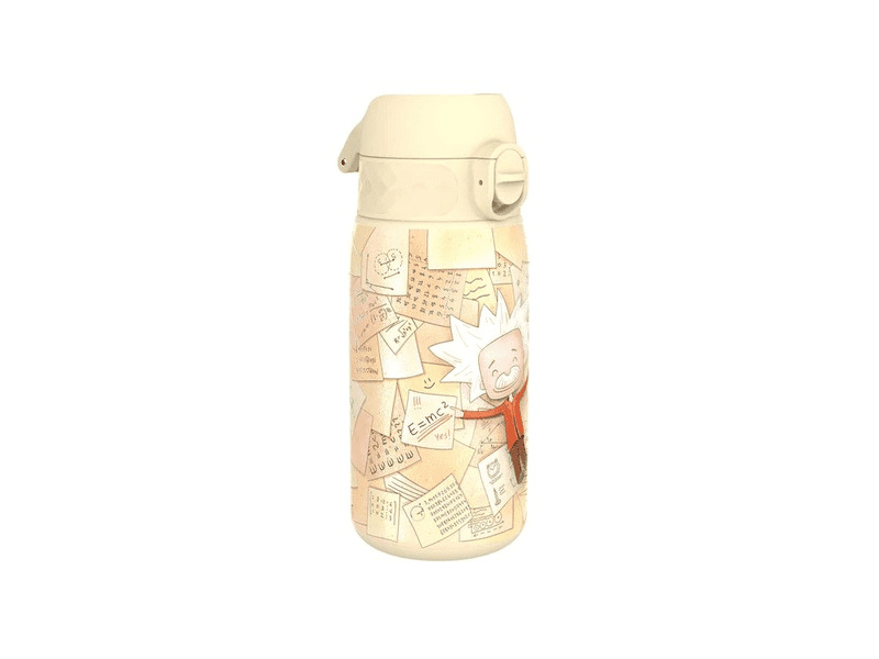 Levně Nerezová láhev na pití ion8 Leak Proof Einstein EMC 350 ml
