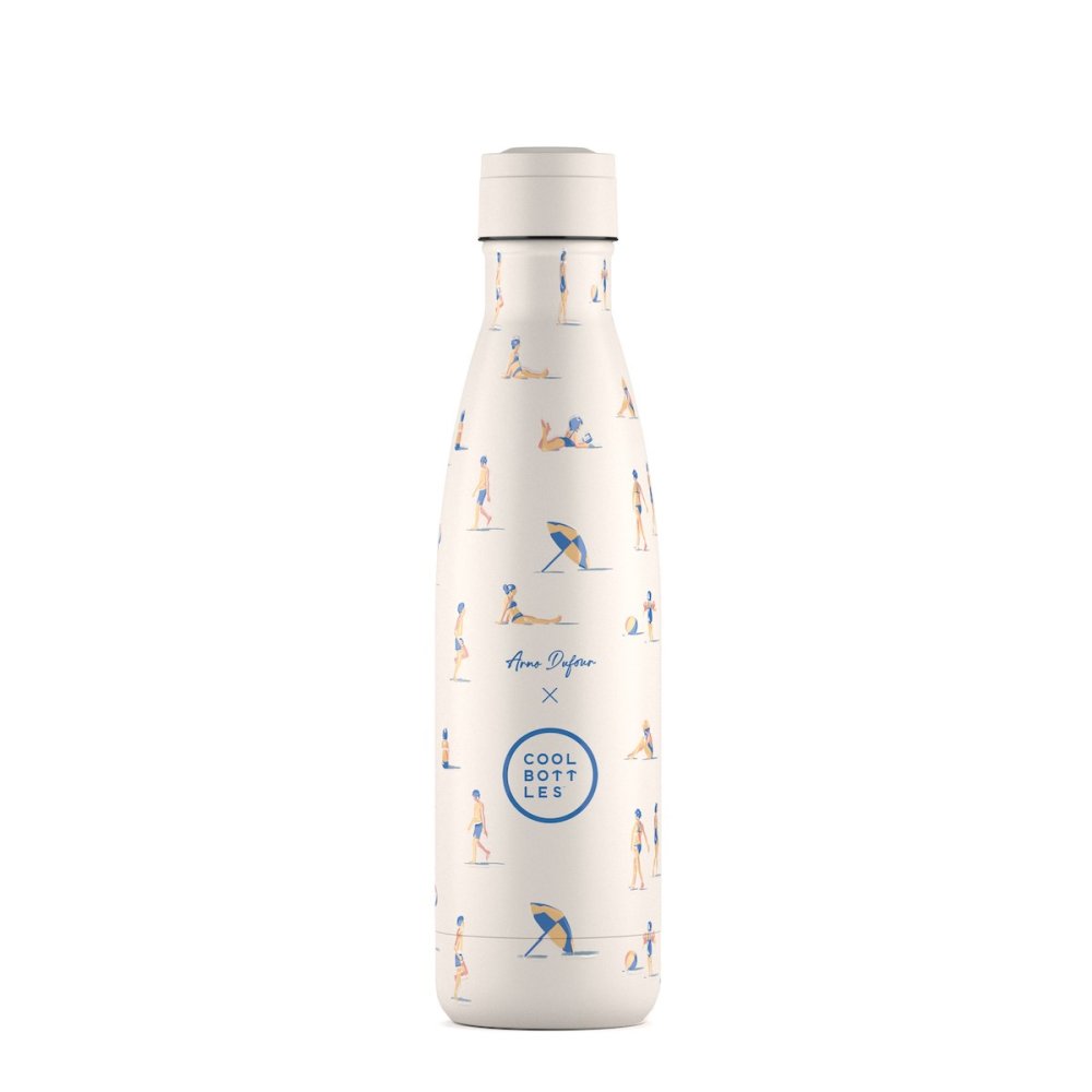 Levně Nerezová termolahev Cool Bottles Xclusive! Ocean Breeze třívrstvá 500 ml
