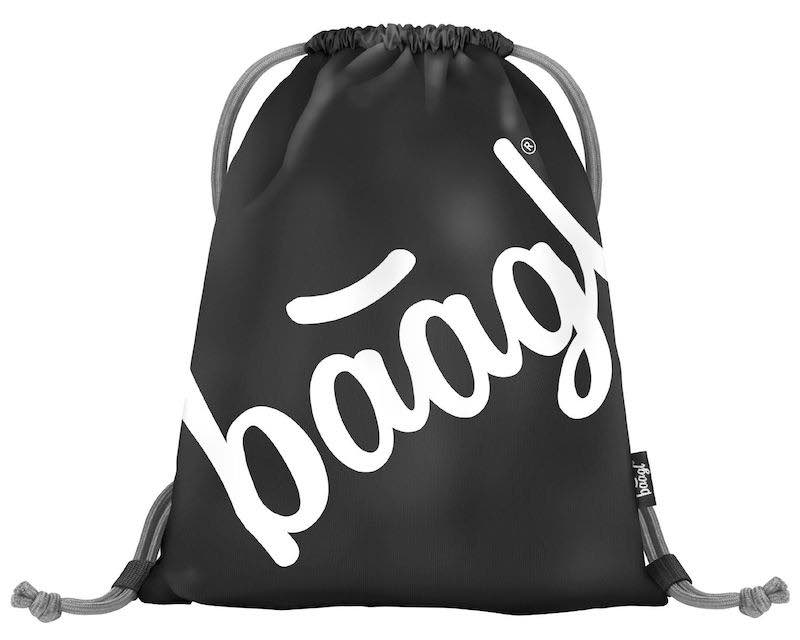 Levně Sáček na obuv Baagl Logo