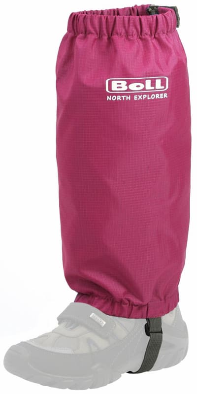 Levně Dětské návleky na nohy Boll Kids Gaiter L růžové