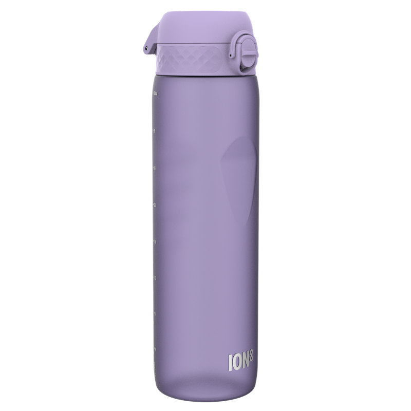 Levně Láhev na pití ion8 Leak Proof Light Purple 1000 ml