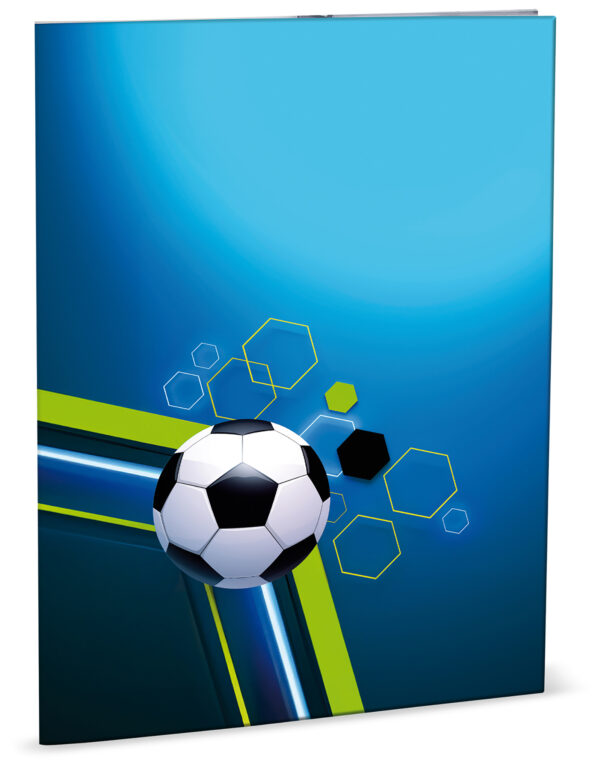 Levně Desky na abecedu Football