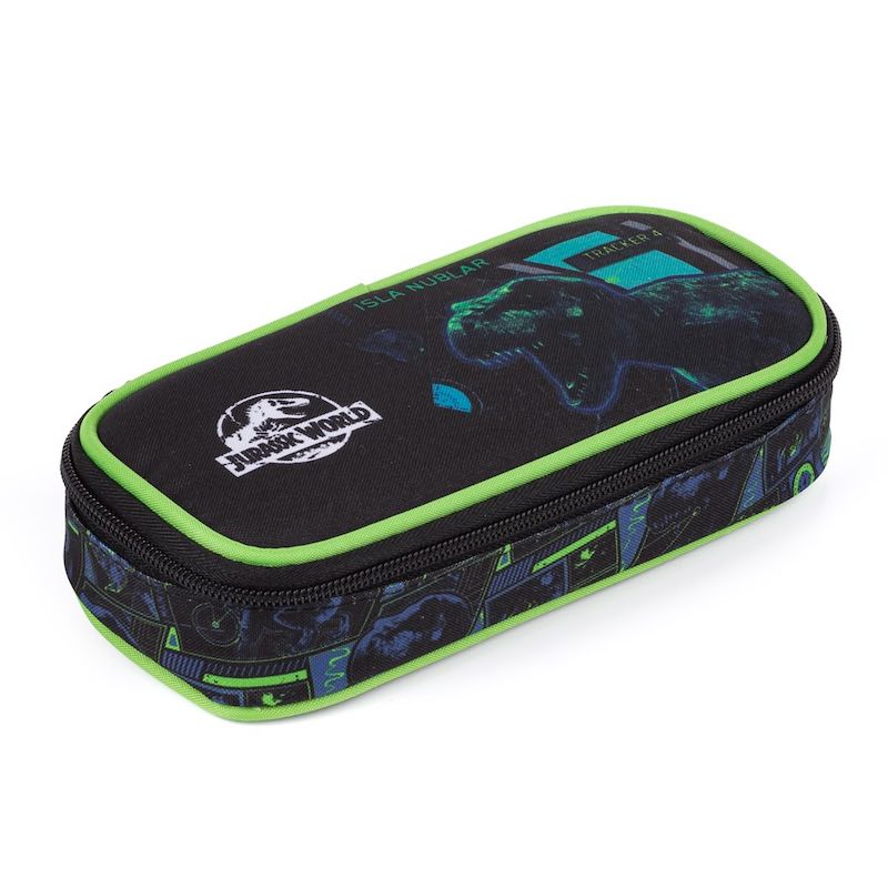 Penál etue Oxybag komfort Jurassic World