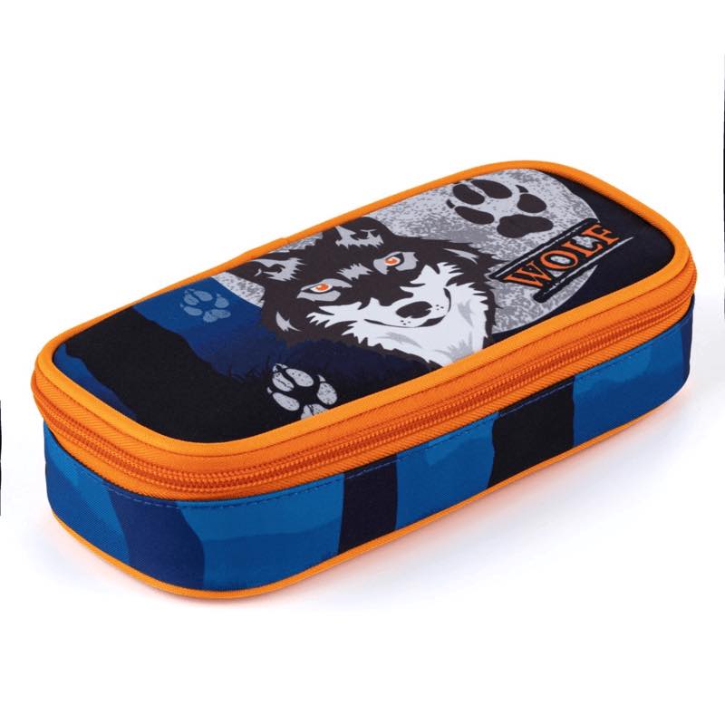 Penál etue Oxybag komfort Vlk