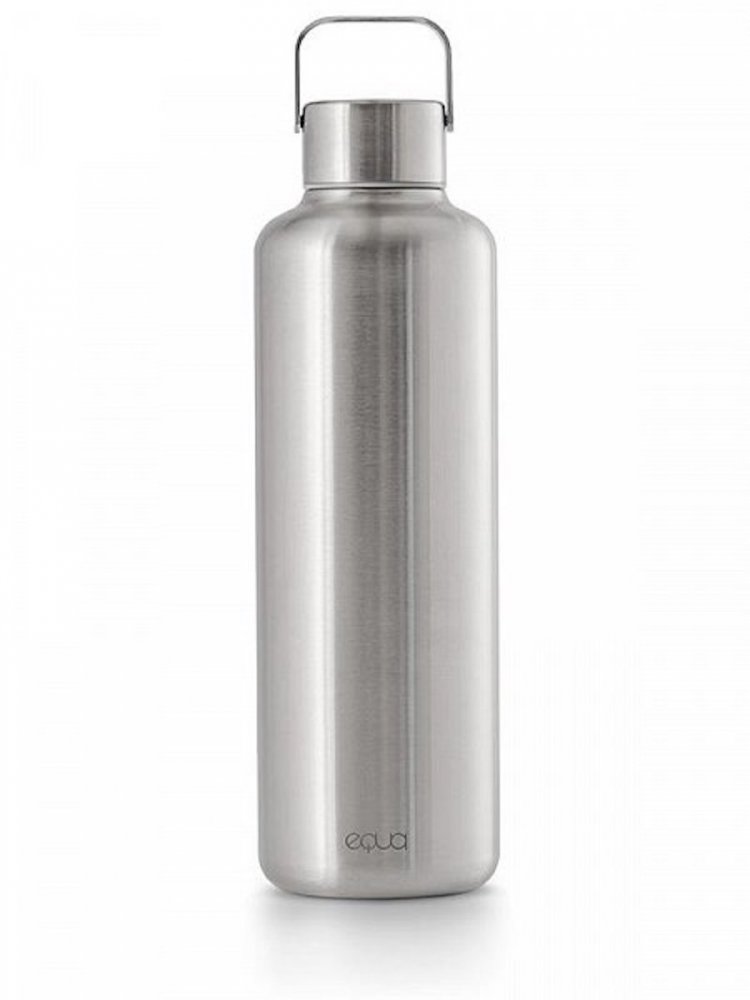Nerezová láhev na pití Equa Timeless Steel 1000 ml