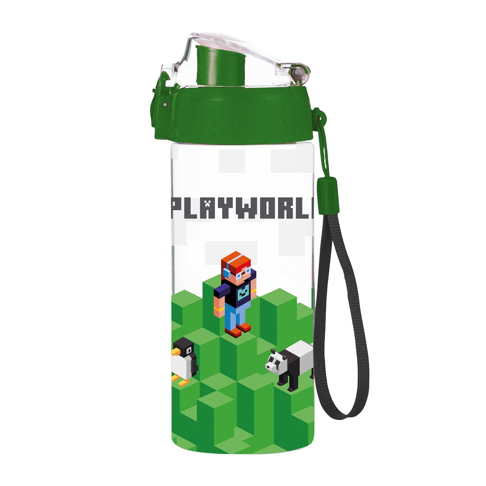 Levně Láhev OXY CLiCK 500 ml Playworld