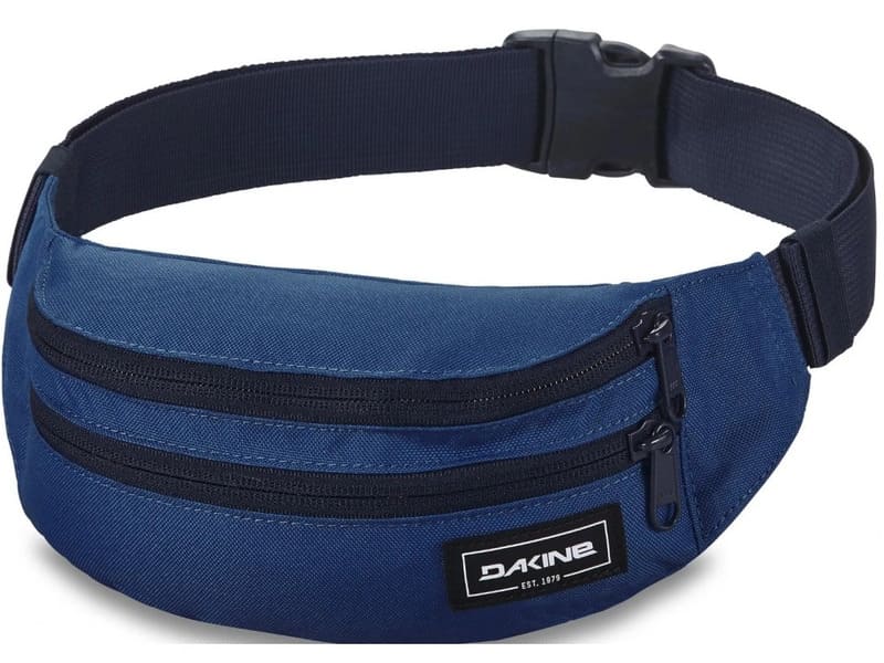 Levně Ledvinka DAKINE CLASSIC HIP PACK DEEP BLUE