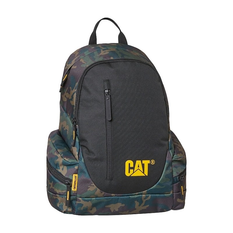 Levně Batoh CAT The Project maskáčový