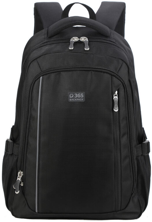Levně Batoh studentský Groovy Black