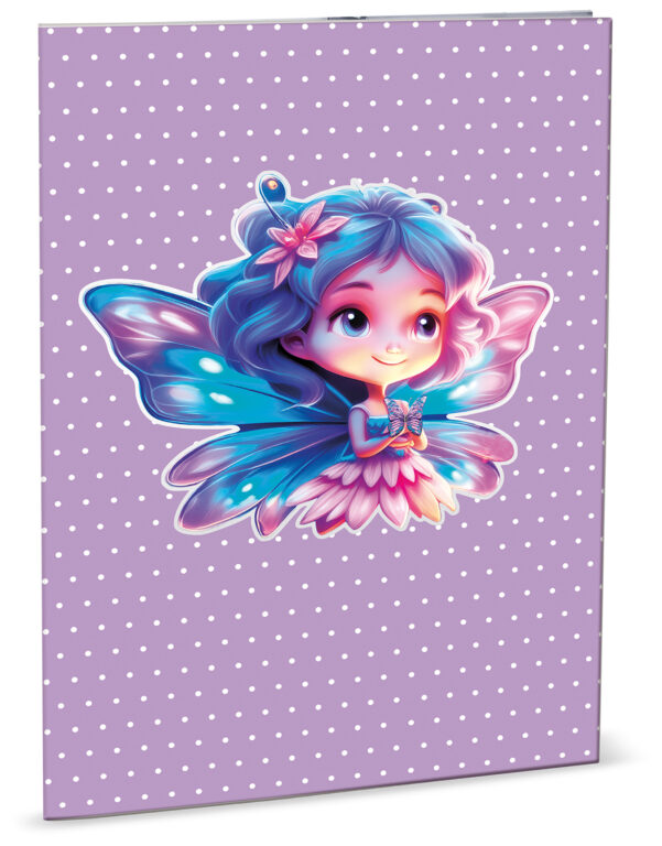 Levně Desky na abecedu Fairy