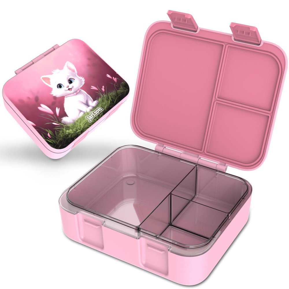 Box na svačinu JARLSON MILI Kočka