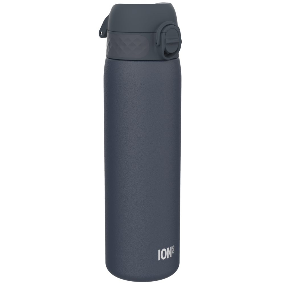 Nerezová termoska na pití ion8 Leak Proof Ash Navy 500 ml