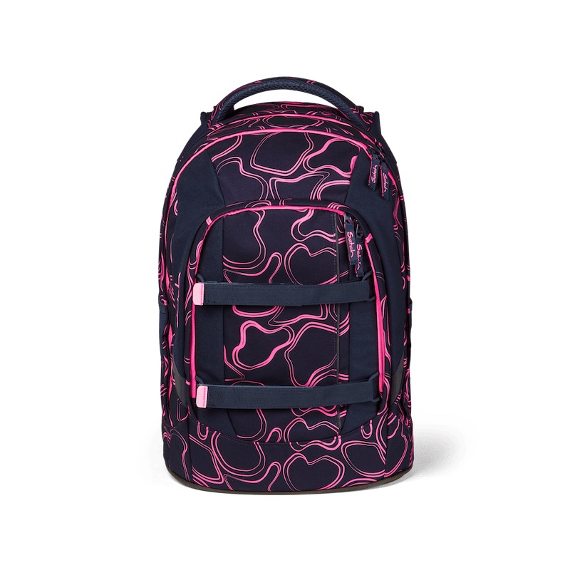 Studentský batoh Satch Pack - Pink Supreme