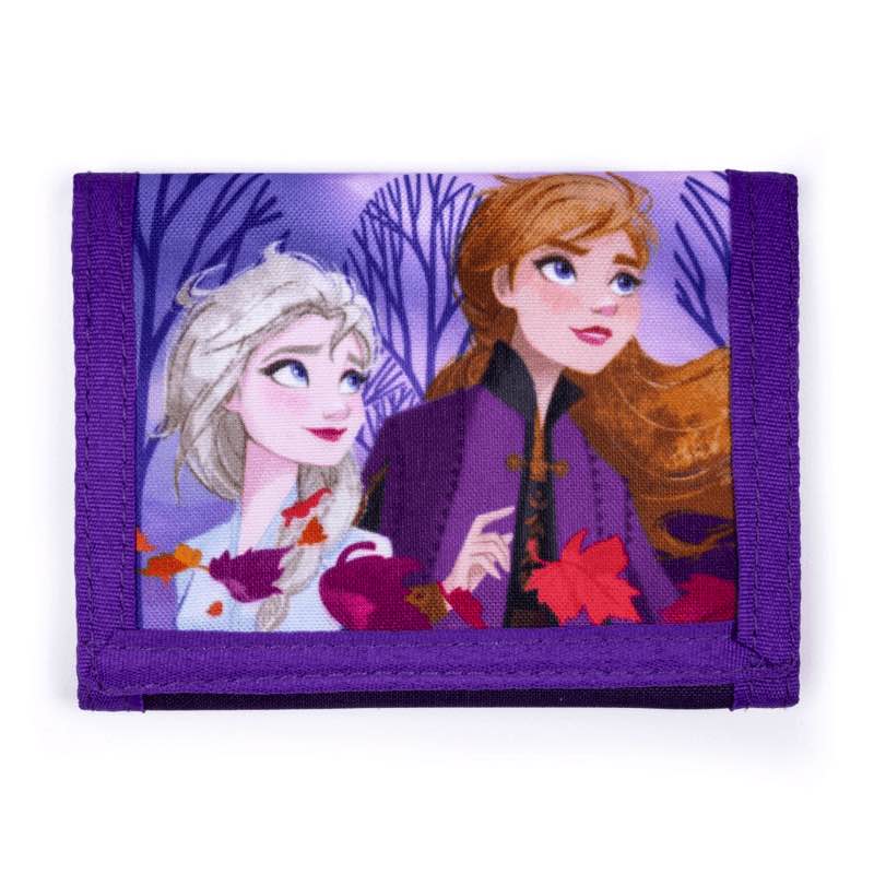 Levně Dětská textilní peněženka Oxybag Frozen