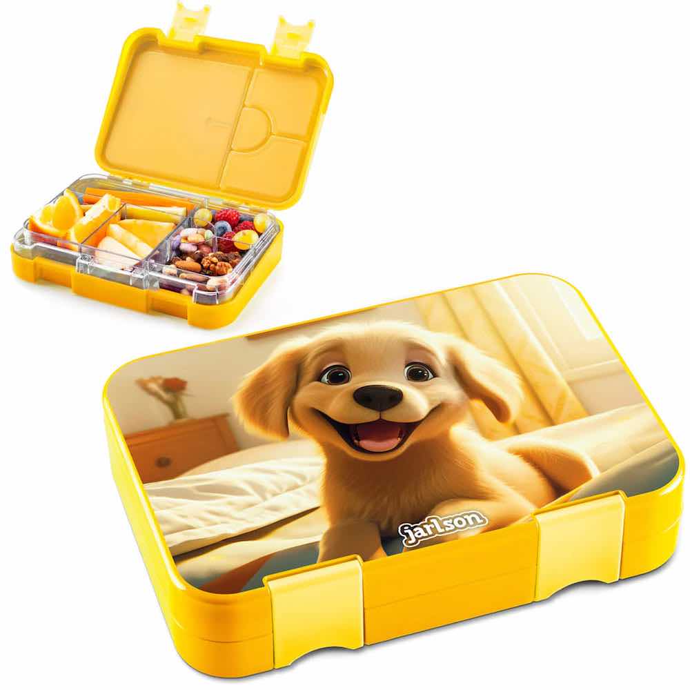 Box na svačinu JARLSON TONI Pes II