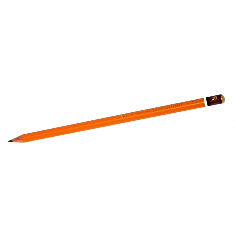 Levně Tužka 2B Koh-i-Noor - šestihranná