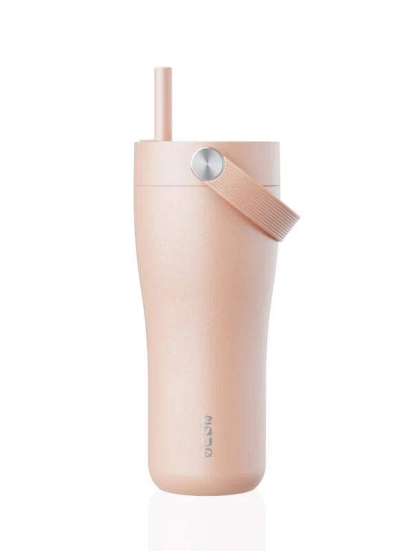 Levně Termohrnek Equa Carry Cup Rose 600 ml