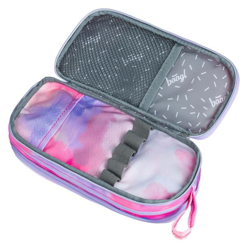 Penál etue Baagl Eggy Painting