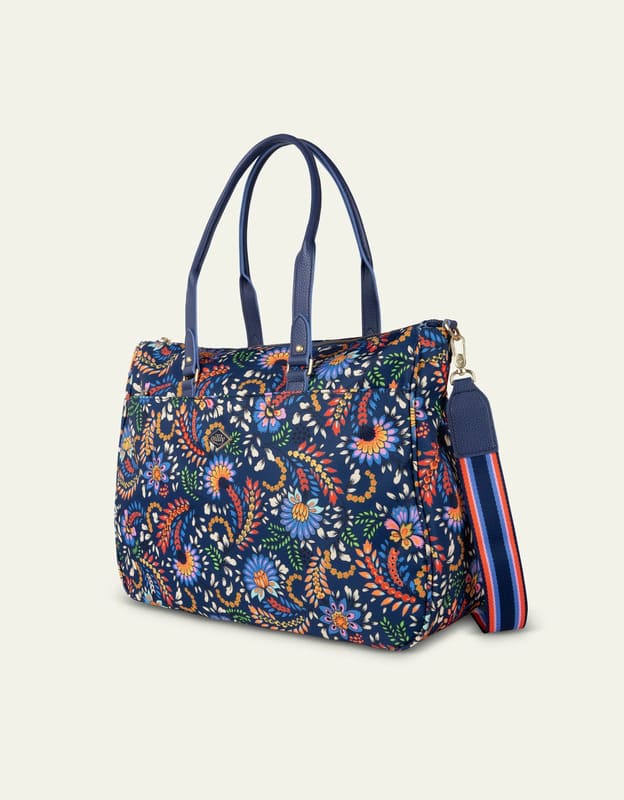 Kabelka Oilily Carry all Eclipse, kolekce Ruby