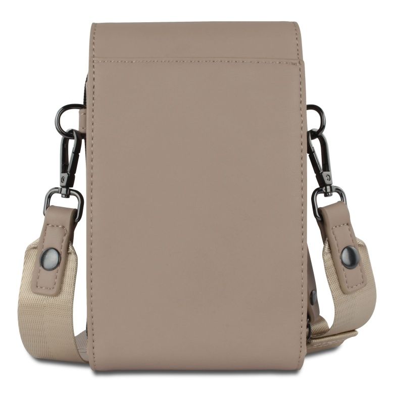 Dámská crossbody peněženka Bugatti Almata hnědá