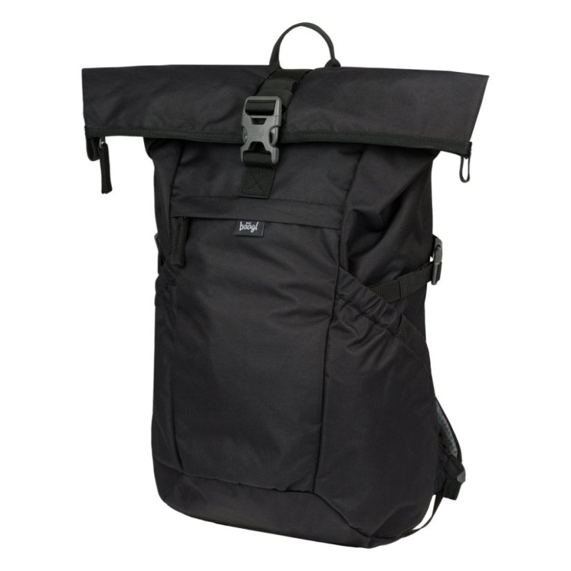 BAAGL Batoh Roll Black GRS - Baagl