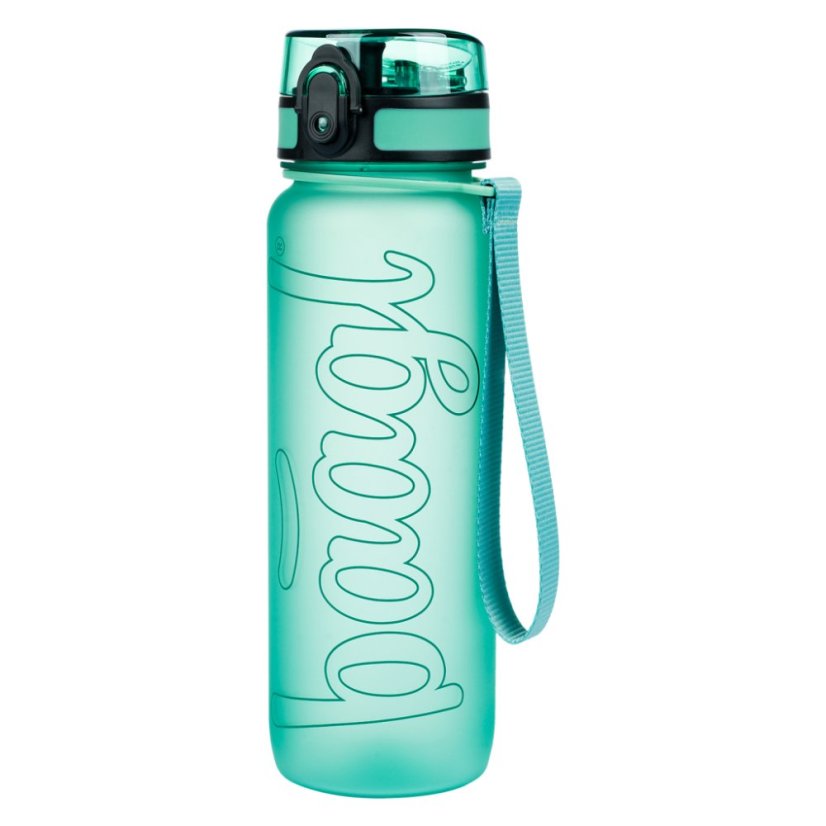 BAAGL Tritanová láhev na pití Green, 800 ml - Baagl