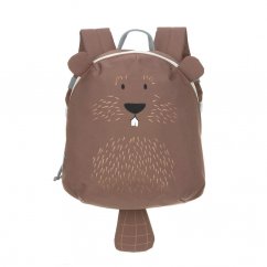 Dětský batoh Lässig bobr - Tiny backpack About Friends beaver