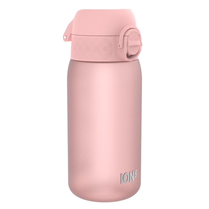 Láhev na pití ion8 Leak Proof Rose Quartz 350 ml