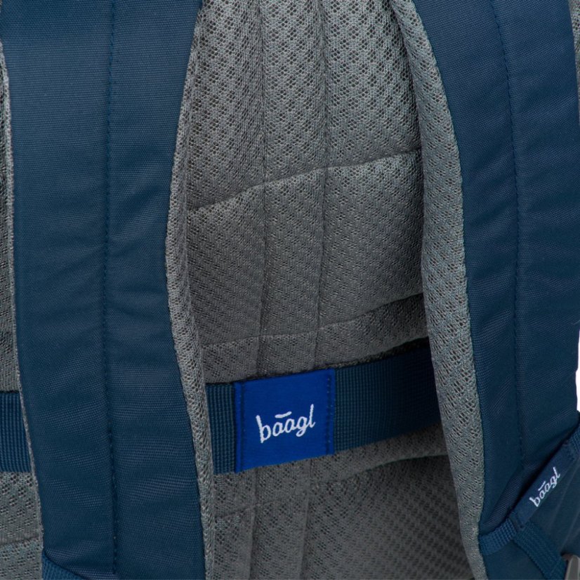 BAAGL Batoh Dash Max Navy GRS - Baagl