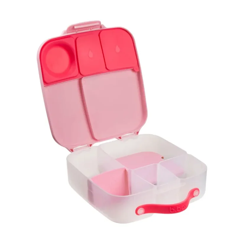 Krabička na svačinu b.box velká – Flamingo Fizz