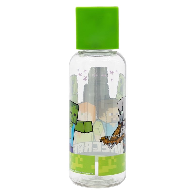 Láhev na pití Stor 3D Minecraft 560 ml