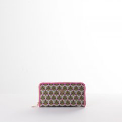 Dámska peňaženka Oilily Cypres veľká, kolekcia Honeycomb print