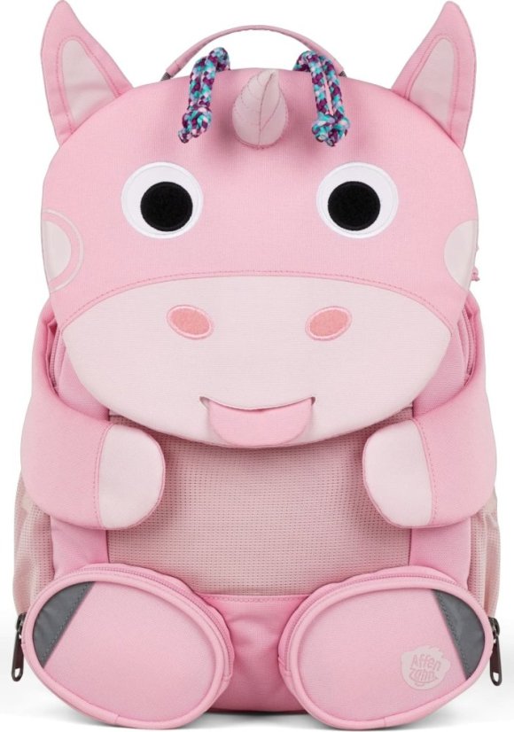 Dětský batoh do školky Affenzahn Large Friend - Unicorn