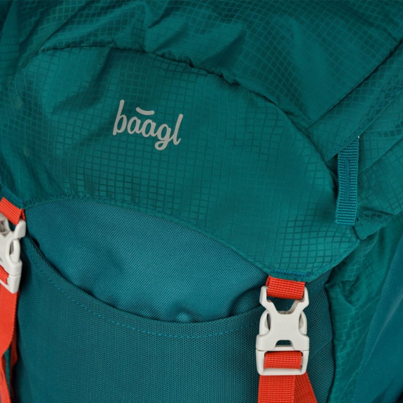 BAAGL Batoh Tracker Verde - Baagl