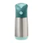 B.Box termoska na pití s brčkem 350 ml – Emerald Forest
