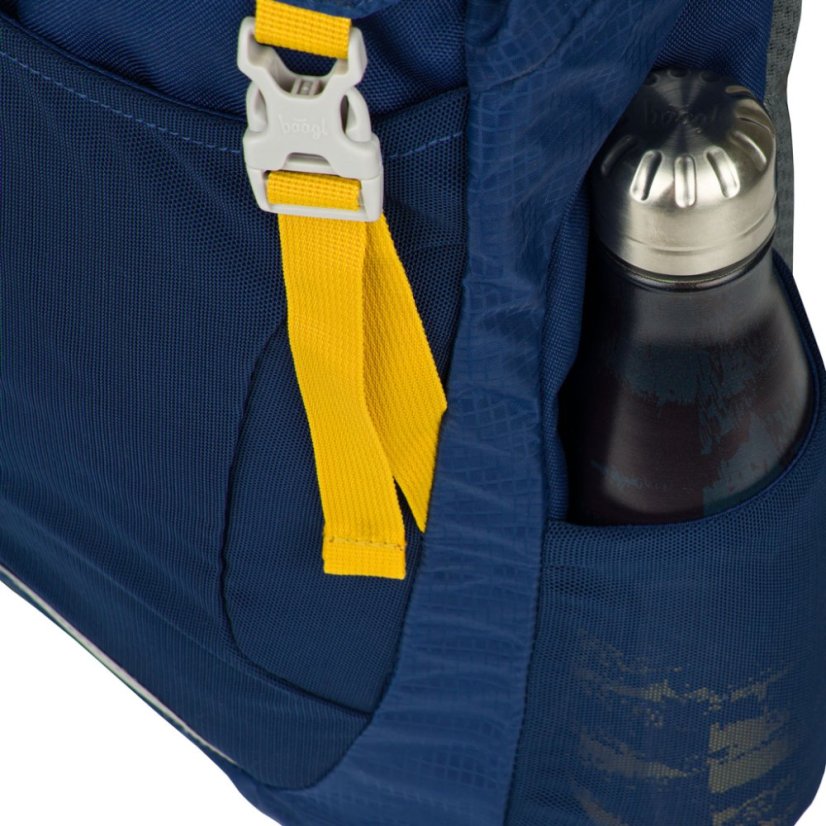 BAAGL Batoh Tracker Azul - Baagl