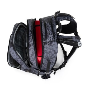 Bagmaster ZIPSTER 25 B studentský set – šedý - Bagmaster