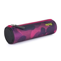 Pouzdro etue Oxybag kulatá Oxy Sport Camo girl