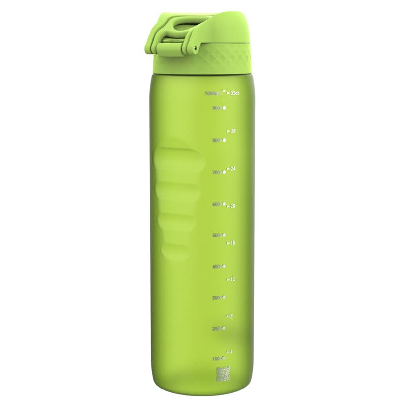 Láhev na pití ion8 Leak Proof Green 1000 ml