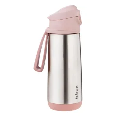 B.Box termoska na pitie Sport 500 ml – Blush Crush