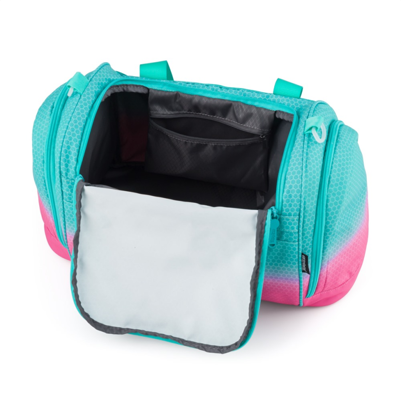 Sportovní taška OMBRE Pink - Oxybag (Karton P+P)