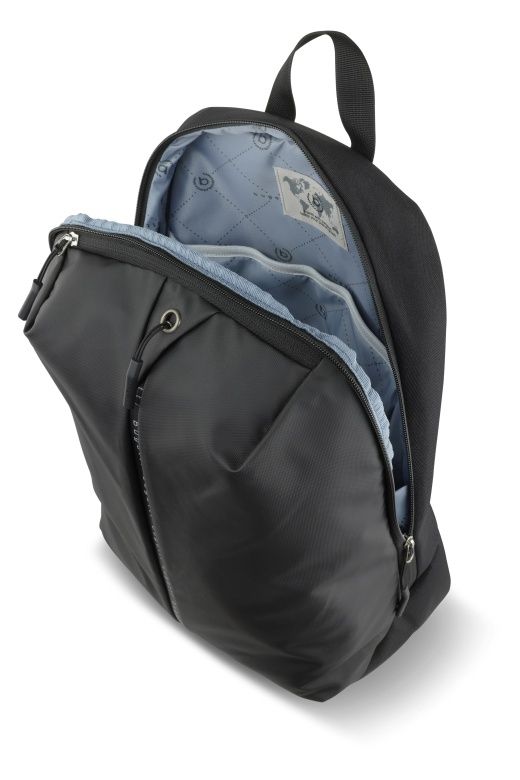 Batoh Bugatti Blanc Delight černý