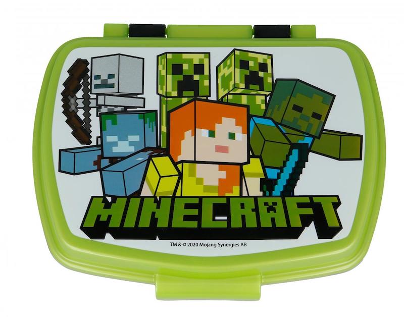 Box na desiatu Stor Minecraft