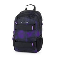 Studentský batoh + etue OXY Sport Grunge girl - Oxybag (Karton P+P)