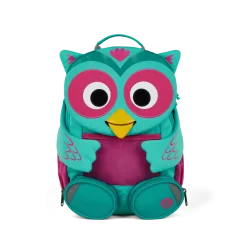 Dětský batoh do školky Affenzahn Large Friend - Owl
