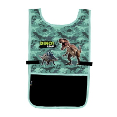 Zástěra pončo Dino - Oxybag (Karton P+P)
