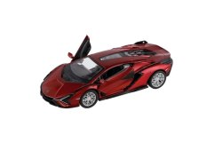Kinsmart Auto Lamborghini Sián FKP 37